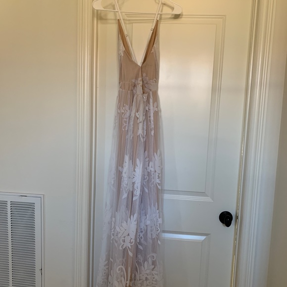 Prom Girl Dress - Picture 4 of 4